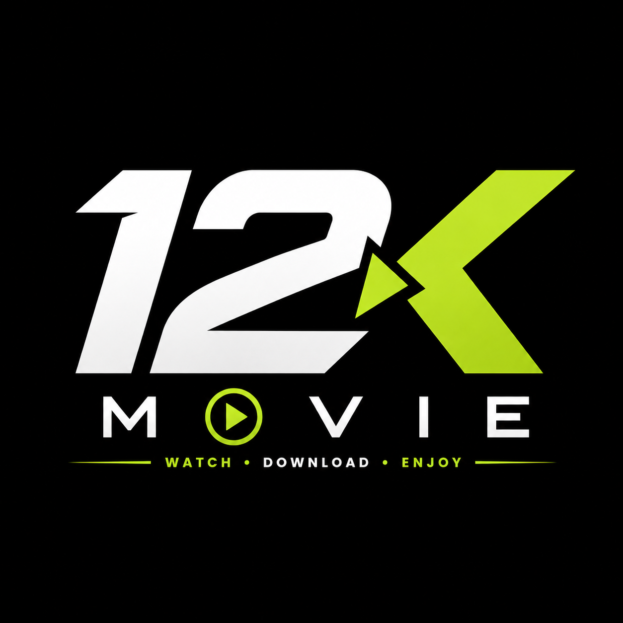 12K Movie logo